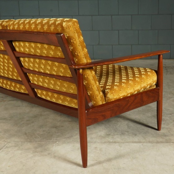 Image 1 of Zona salotto/gruppo di sedute vintage – teak – anni '60/'70