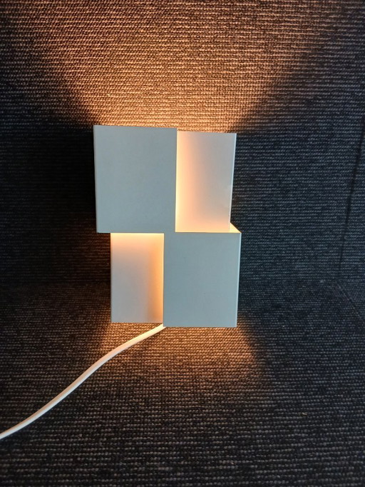 Anvia Wall Lamp - Cubist - J. Hoogervorst