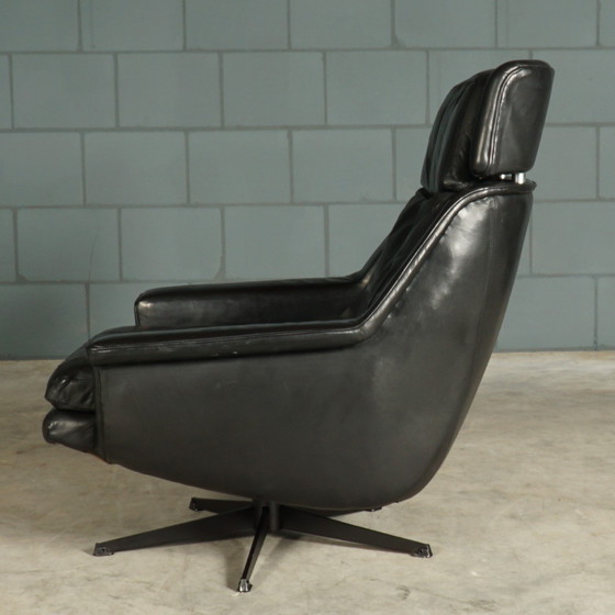 Image 1 of Vintage ESA 802 Armchair - Werner Langenfeld - 1960s