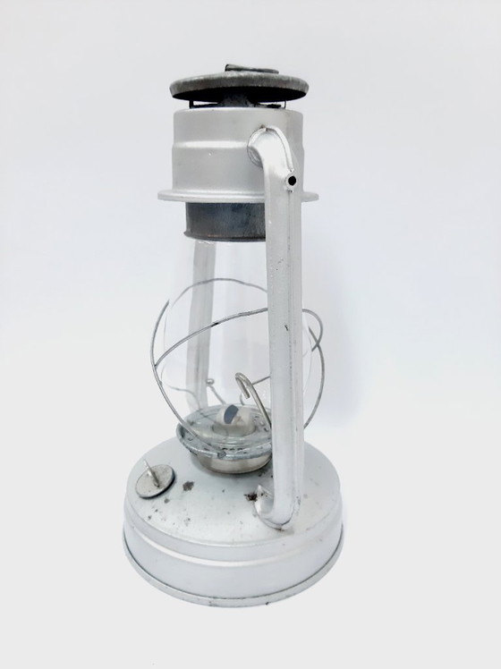 Image 1 of Lampada a cherosene vintage, lanterna