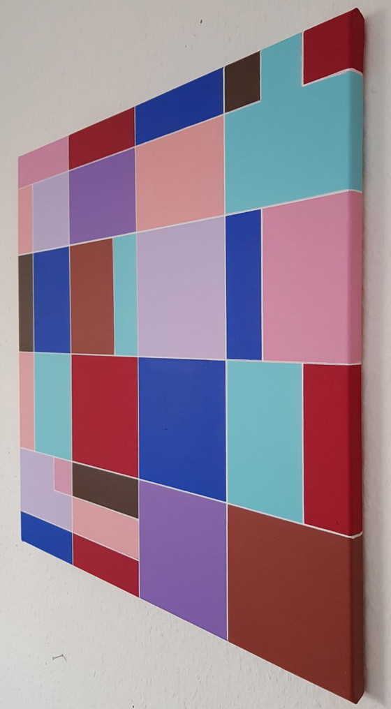 20251228 – Paintings & Drawings, Canvas (photo 5 of 7)