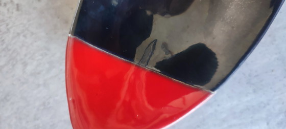 Image 1 of Escurreplatos de cerámica H.Lacotte