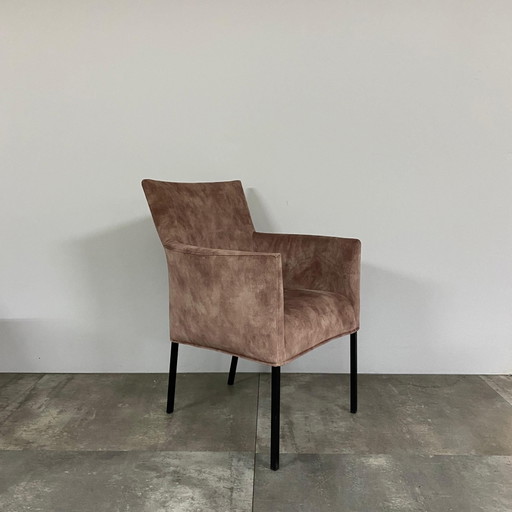 Chameleon Set of 4 – Bert Plantagie, eetkamerstoelen