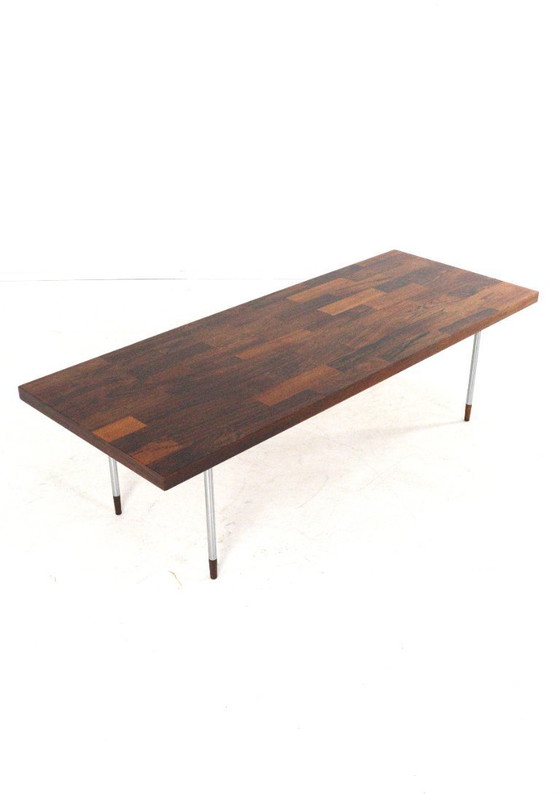 Image 1 of Rudolf B. Glatzel for Fristho Franeker coffee table vintage midcentury