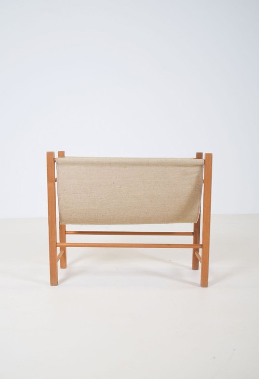 Propriétaire danois du magazine PBJ Mobler, années 1960