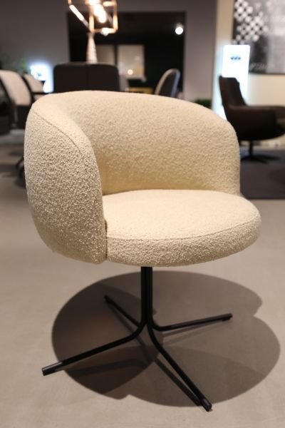 Sedia da pranzo Joli Olivo Beige