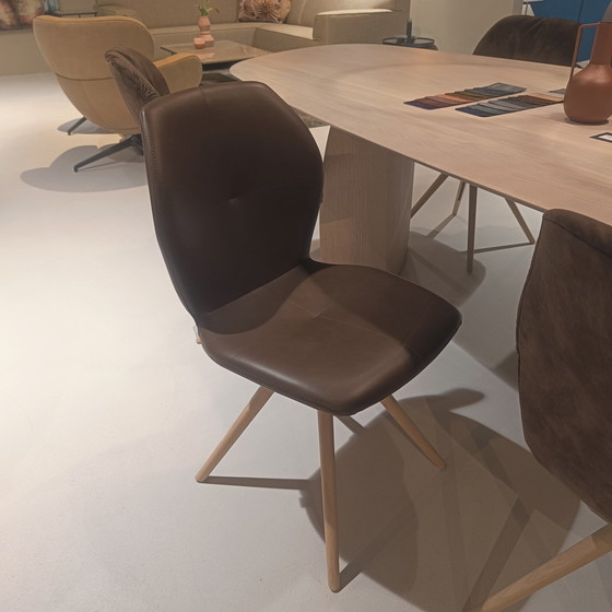 Image 1 of Silla de comedor Mobitec Moods (juego de 6)