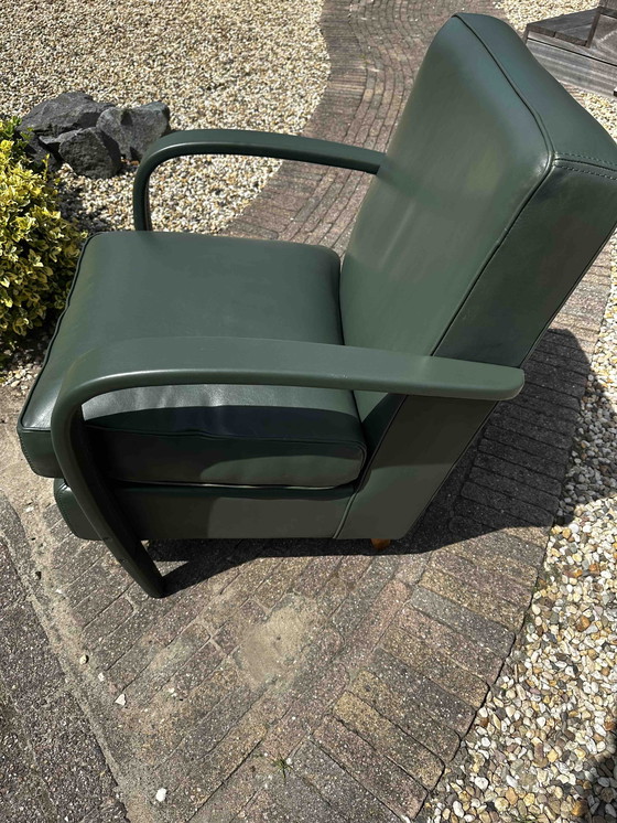 Image 1 of Baxter Armchair refurbished