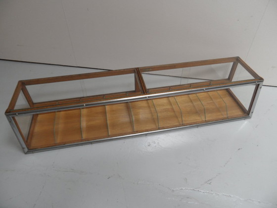 Vetrina da forno vintage – Vetrine, Glass, Wood (photo 7 of 13)