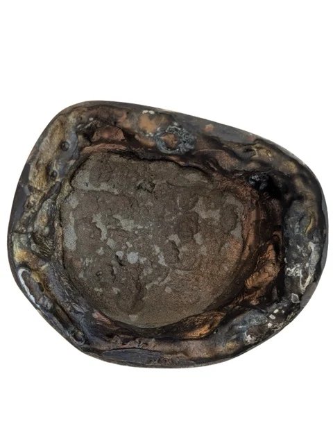 Chinese bronzen Boeddha-beeld op drakenbasis, 19e eeuw – Beeldhouwkunst (photo 10 of 10)