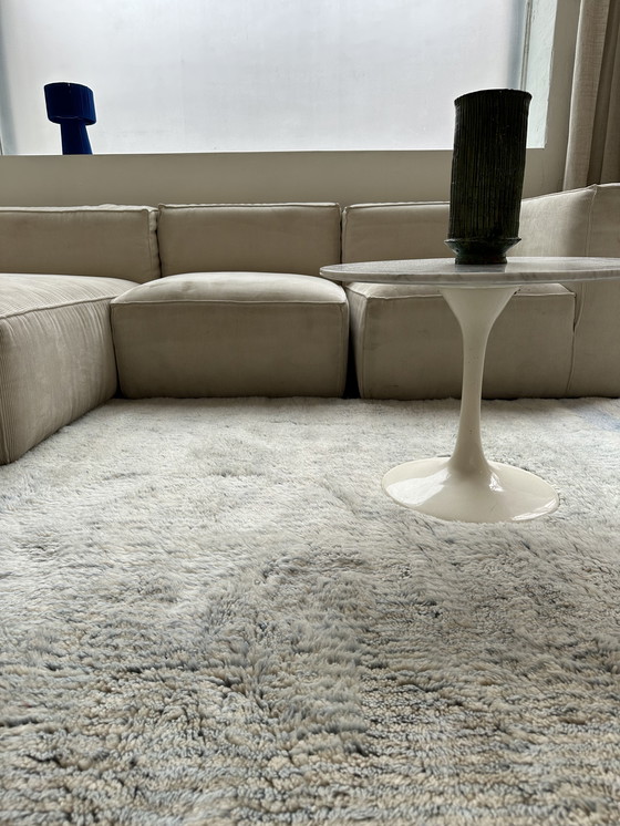 Image 1 of Tapis berbère béni ouarain en relief