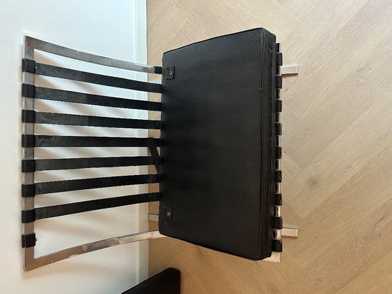 Image 1 of 2 sedie vintage Barcellona MR90 1960/1970