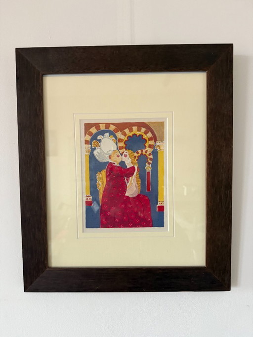 Kees van Dongen - 1001 Nights