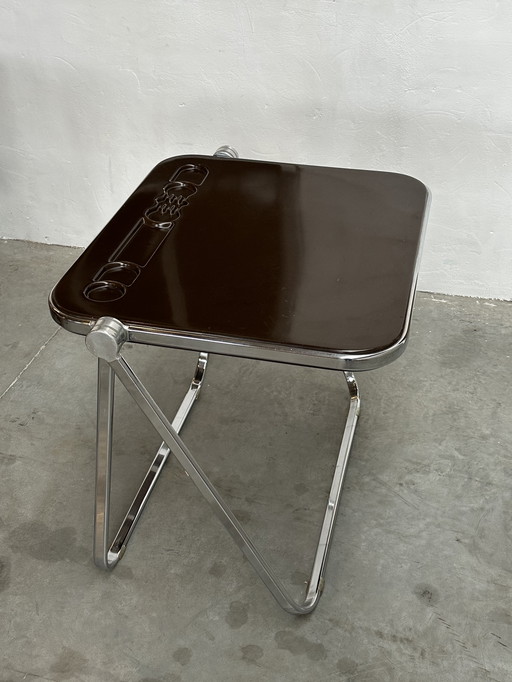 Folding desk 'Plato', Giancarlo Piretti, Anonima Castelli, Italy, 70s