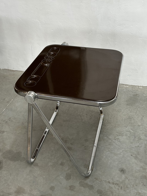 Image 1 of Folding desk 'Plato', Giancarlo Piretti, Anonima Castelli, Italy, 70s