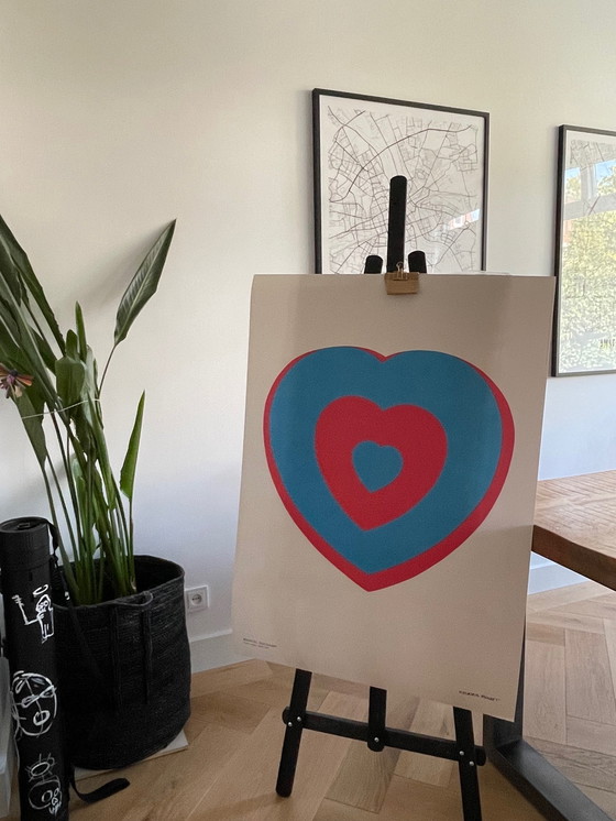 Image 1 of Marcel Duchamp (1887-1968), Coeurs Volant (Detalj), Successione dei diritti d'autore Marcel Duchamp/Bildupphovsrätt 2018