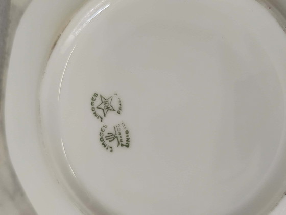 8x Limoges Haviland Jugendstil-Porzellantassen – Tischdekoration, Porcelain (photo 5 of 11)