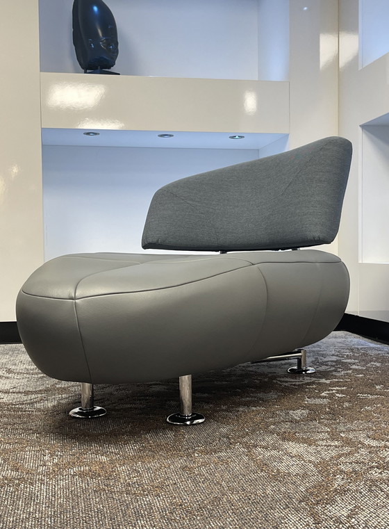 Image 1 of Sillón/Chaise Longue Leolux Kikko Mostrar modelo