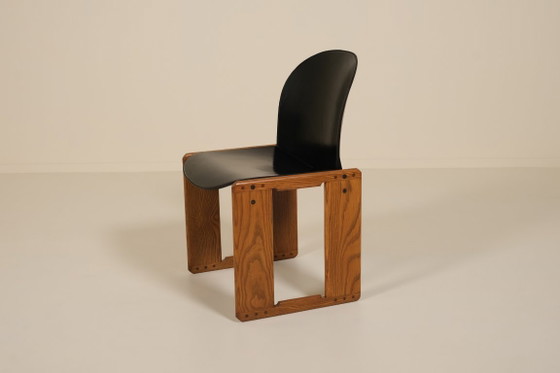 Image 1 of Sillas Dialogo de Afra & Tobia Scarpa para B&B Italia