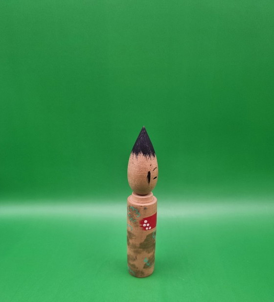 Leuke Arima-Fude Kokeshi – Decoratieve objecten, Wood (photo 2 of 5)