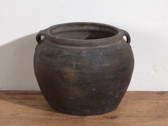 Antieke vaas met handvatten (ca. 1900) #15 – Vazen (photo 38 of 40)