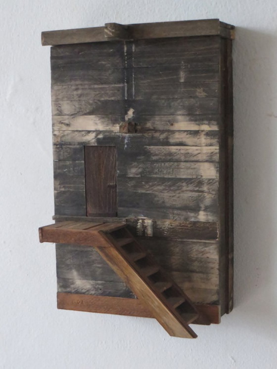 Image 1 of Eric van Solm - 'Into the dark'