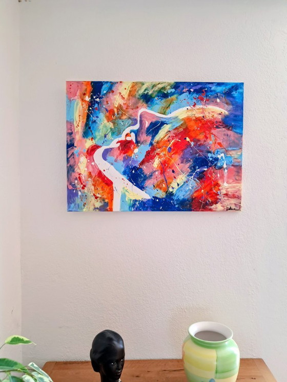 Image 1 of Federica TANTERA - Gratitudine - Quadro d'artista