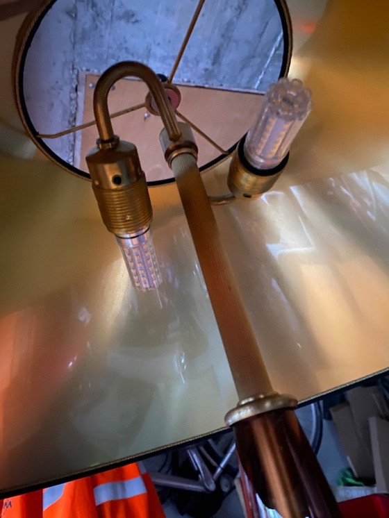 Image 1 of 2 Murano glazen vloerlampen Donghia van John Hutton, mondgeblazen