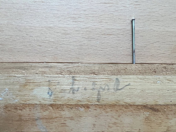 Image 1 of Óleo sobre madera Mediados de siglo ca. 1930