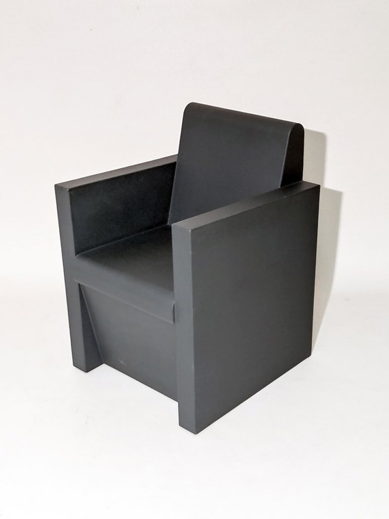 Zitmeubelen Foam Coated Furniture – Polyex Paint Industrial P.P.I., Fauteuils, Plastic, Vintage (photo 15 of 30)
