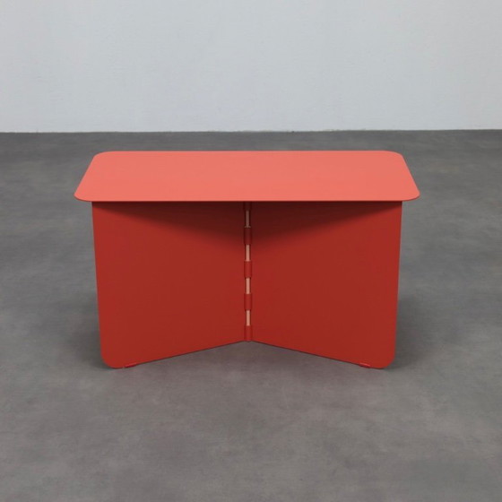 Image 1 of Charnière pour table d'appoint, grande taille, par Lex Pott pour Puik Design