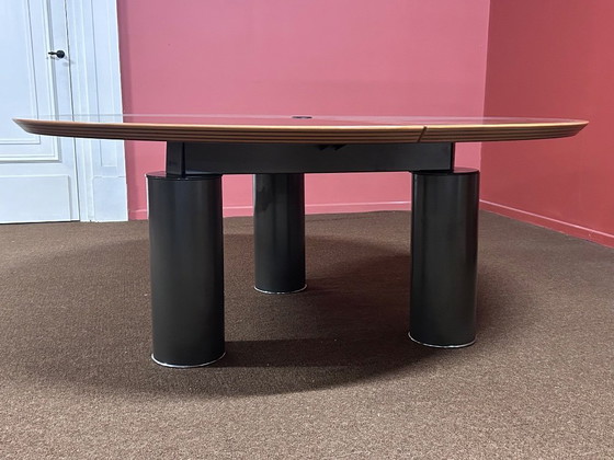 Image 1 of Very large Conference table Tobia and Afra Scarpa by estel