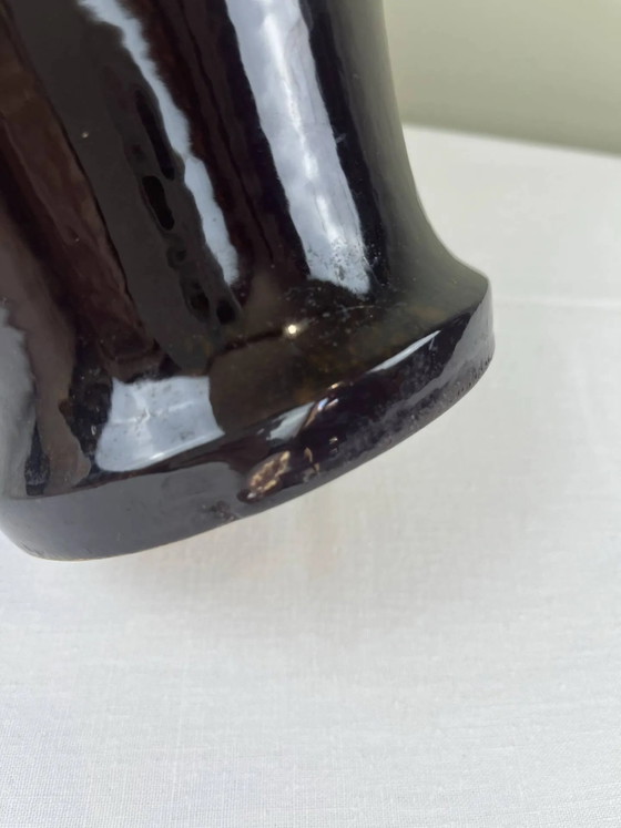 Vase West Germany 1960s – Porcelain, Mid Century Modern (photo 7 of 9)