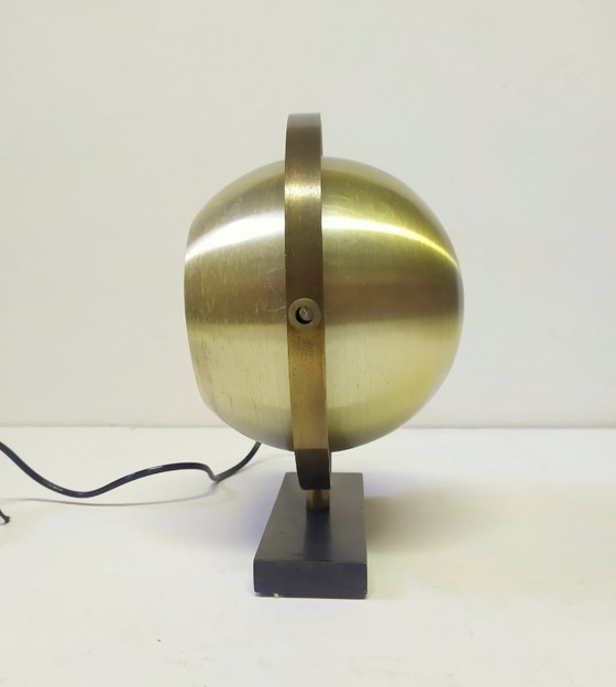 Image 1 of Lampada da tavolo di Oscar Torlasco per Stilux Milano, anni '50