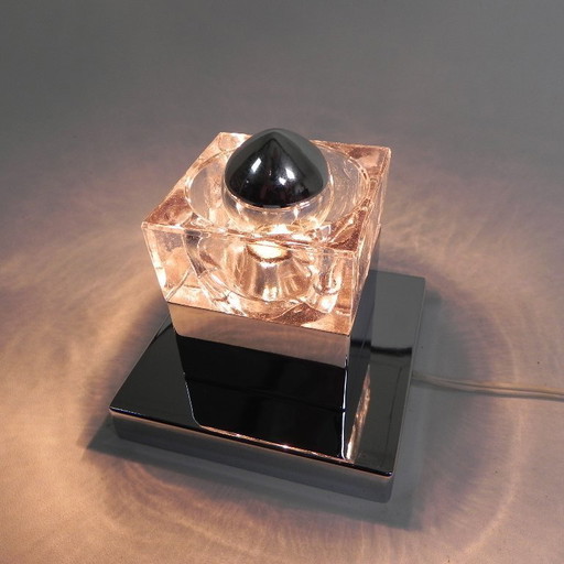 Table lamp Gaetano Sciolari for Boulanger, 1970s
