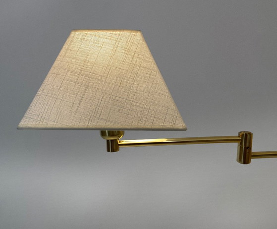 Vibia Swing 0507 – Table lamps, Textile (photo 8 of 18)