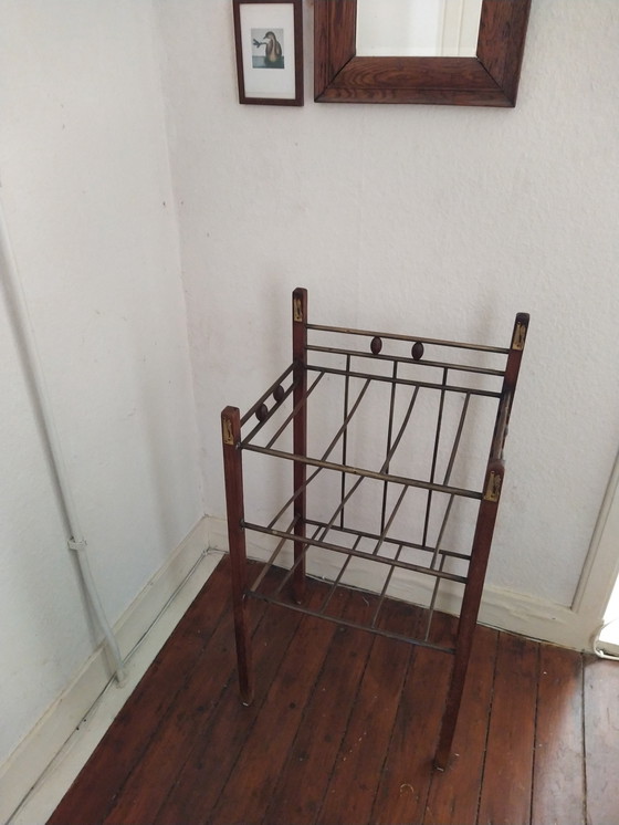 Image 1 of Spartiti musicali / Porta riviste