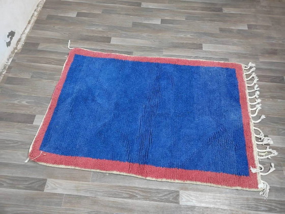 Alfombra bereber hecha a mano 2,5x1,5 m – Wool (photo 5 of 11)