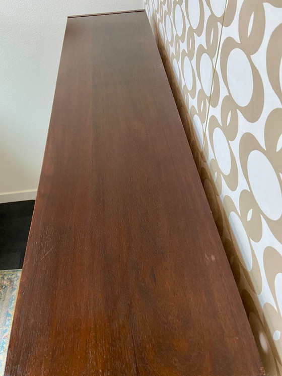 Image 1 of Libreria danese d'epoca in palissandro impiallacciato