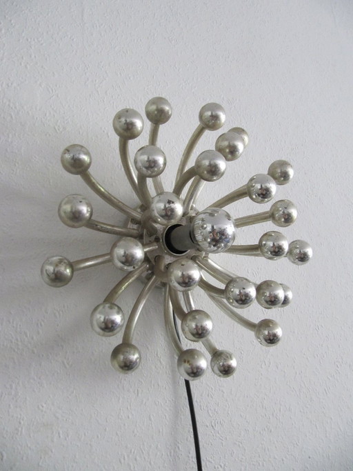 Vi Pistillino Tisch Wand Deckenleuchte Studio Tetrarch Valenti Luce 1972