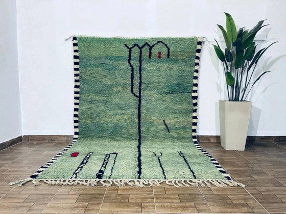Tapis marocain authentique 2,5 x 1,5 m – Wool (photo 2 of 11)