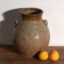 Vaso antico cinese in gres smaltato – Cina, circa 1900 – Vasi, Rustic (photo 10 of 40)