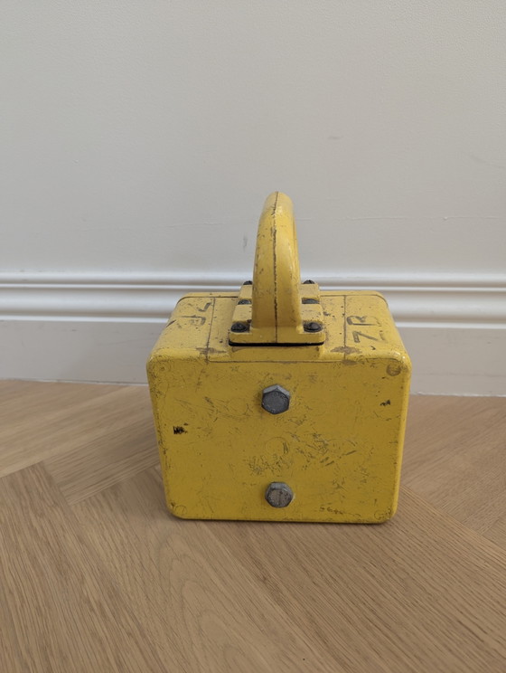 Image 1 of Lampada vintage Roflan dell'esercito americano