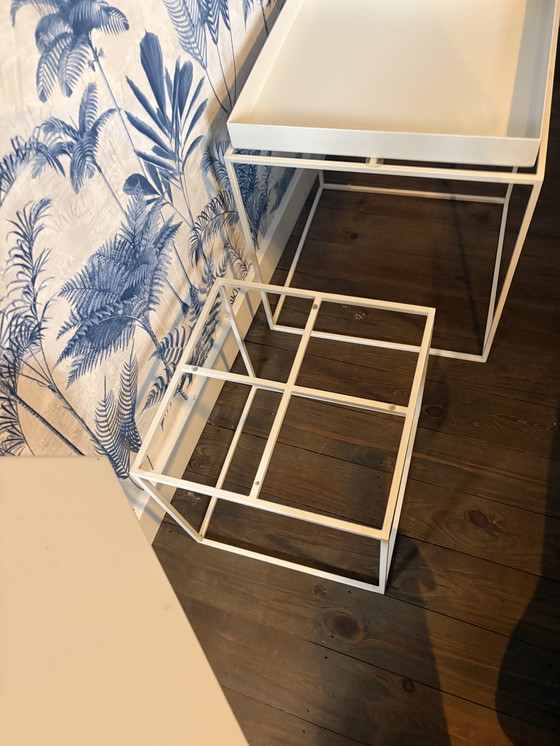 Image 1 of Hay tray table (2x)