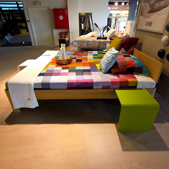 Image 1 of Auping Auronde bed - 180x210