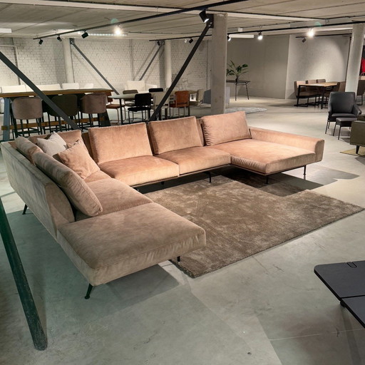 Passe Partout Zico corner sofa