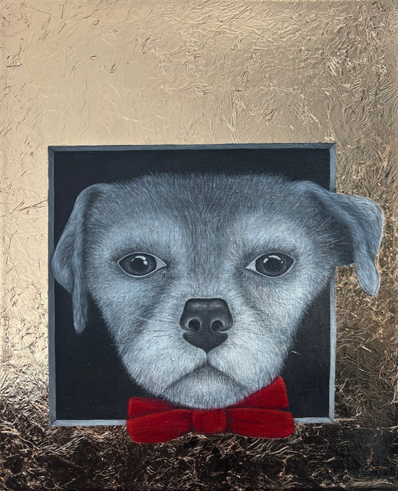 Image 1 of Perro de Navidad