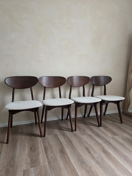 Chaises Louis van Teeffelen