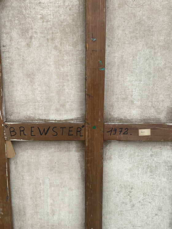 Image 1 of Isadore Levy "Brewster" 1972