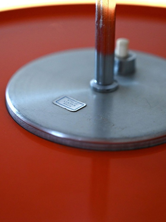 Image 1 of Par de lámparas colgantes naranjas “Bumling” de Anders Pehrson